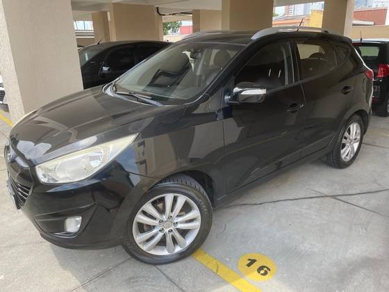 HYUNDAI IX35 2.0 MPI 4X2 16V FLEX 4P AUTOMÁTICO